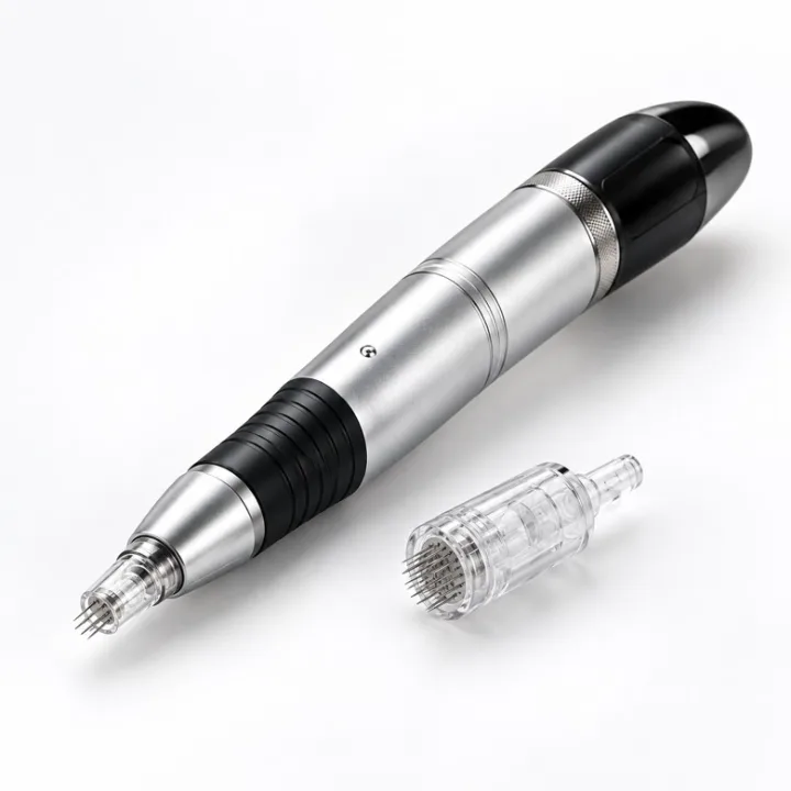 Dermapen y mesoterapia