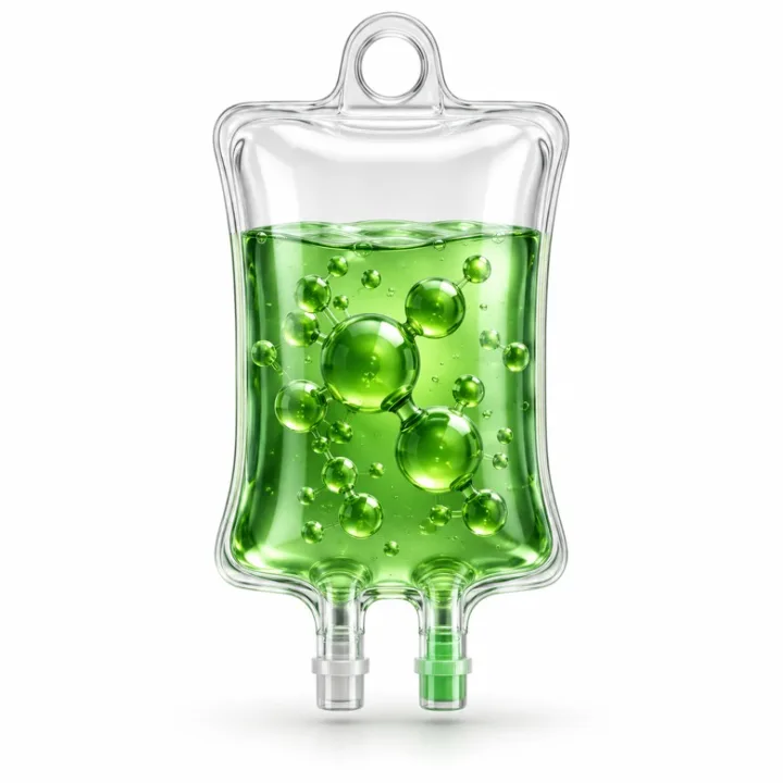 Suero detox
